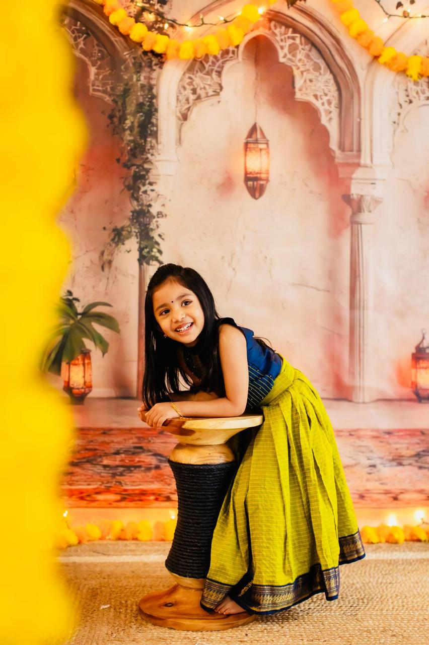 LilVastr kidswear style story