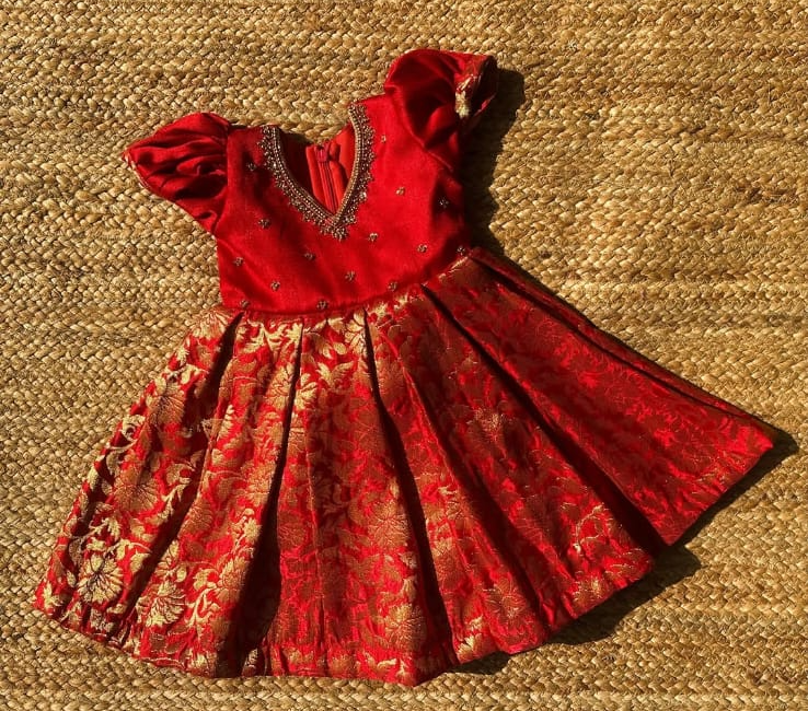 Kids ethnic wear outfit by LilVastr