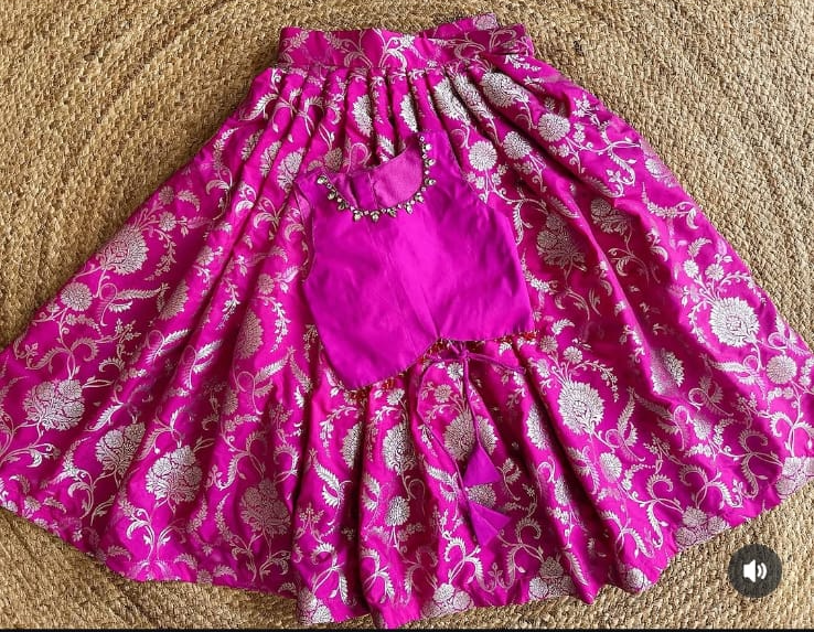 Kids ethnic wear outfit by LilVastr